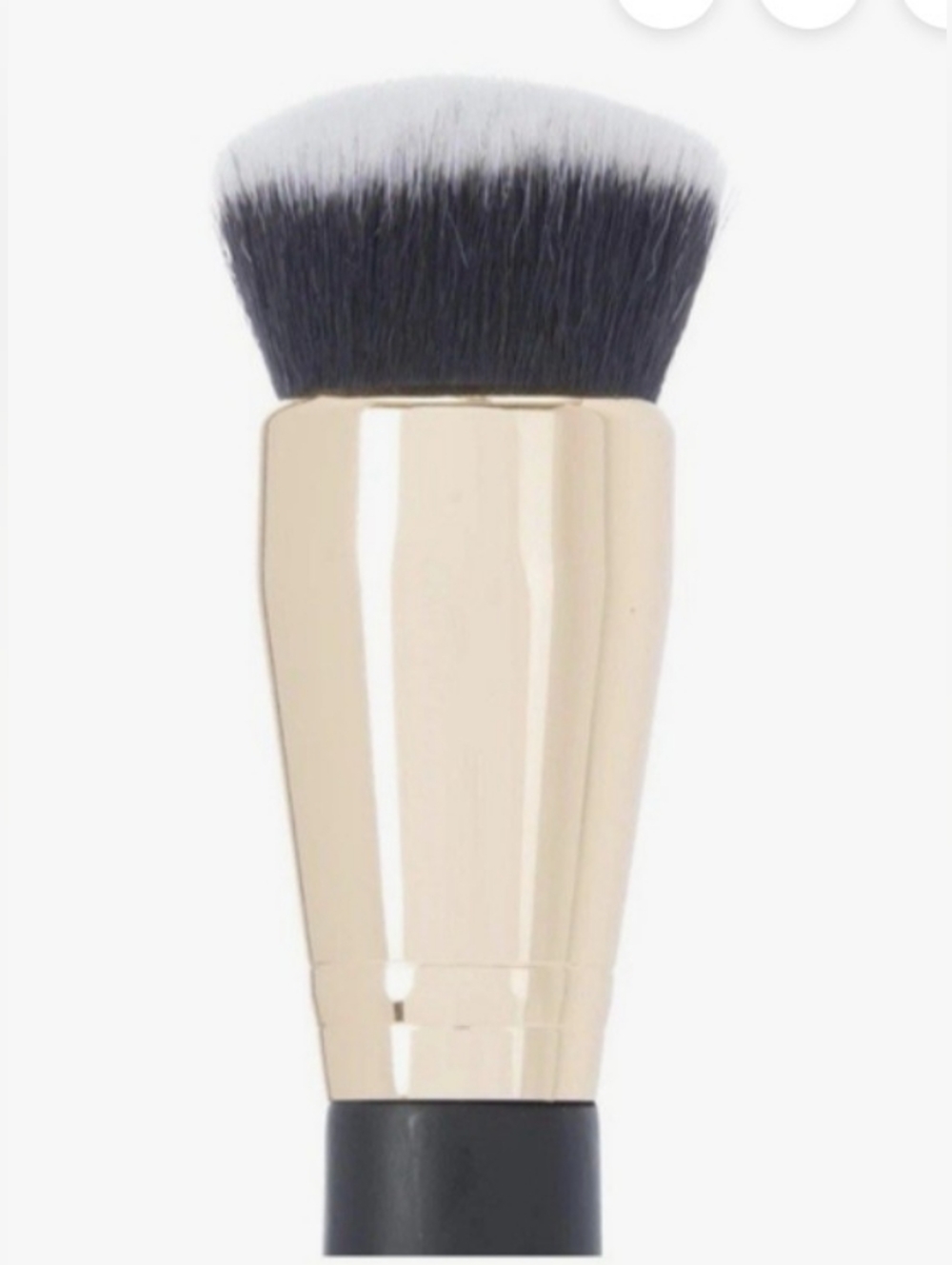 Belle Beauty by Kim Gravel Foundation Brush Brand New - Picture 3 of 3